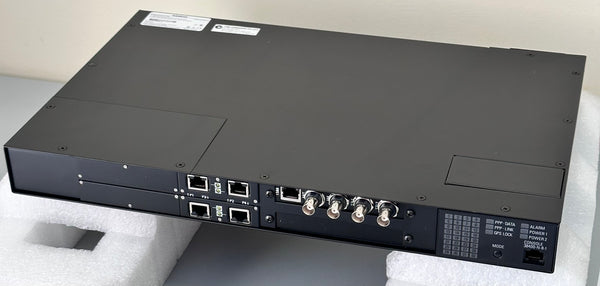 RUGGEDCOM® RX1000 Router  RX1000-F-RM-HIP-HIP-XX-XX-TX01-TX01-TS1-XXX-XX