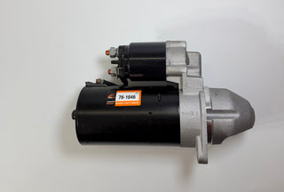 Jaylec 70-1046 Starter Motor 12V, 9 Tooth