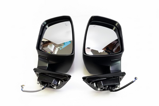 Isuzu 755182300 Side Mirror, Set of 2 for D-Max SX