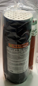 Clemco 0702 03547 CPF Filter Cartridge, In-Line