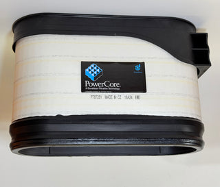 P787281 Primary Obround Powercore Air Filter