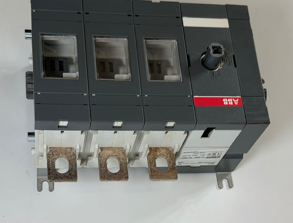 ABB OT250ES03 3 Pole Switch Disconnector - 1SCA022860R0890
