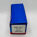 12V 10W BA15s Premium Incandescent Globes, box of 10 - 17311