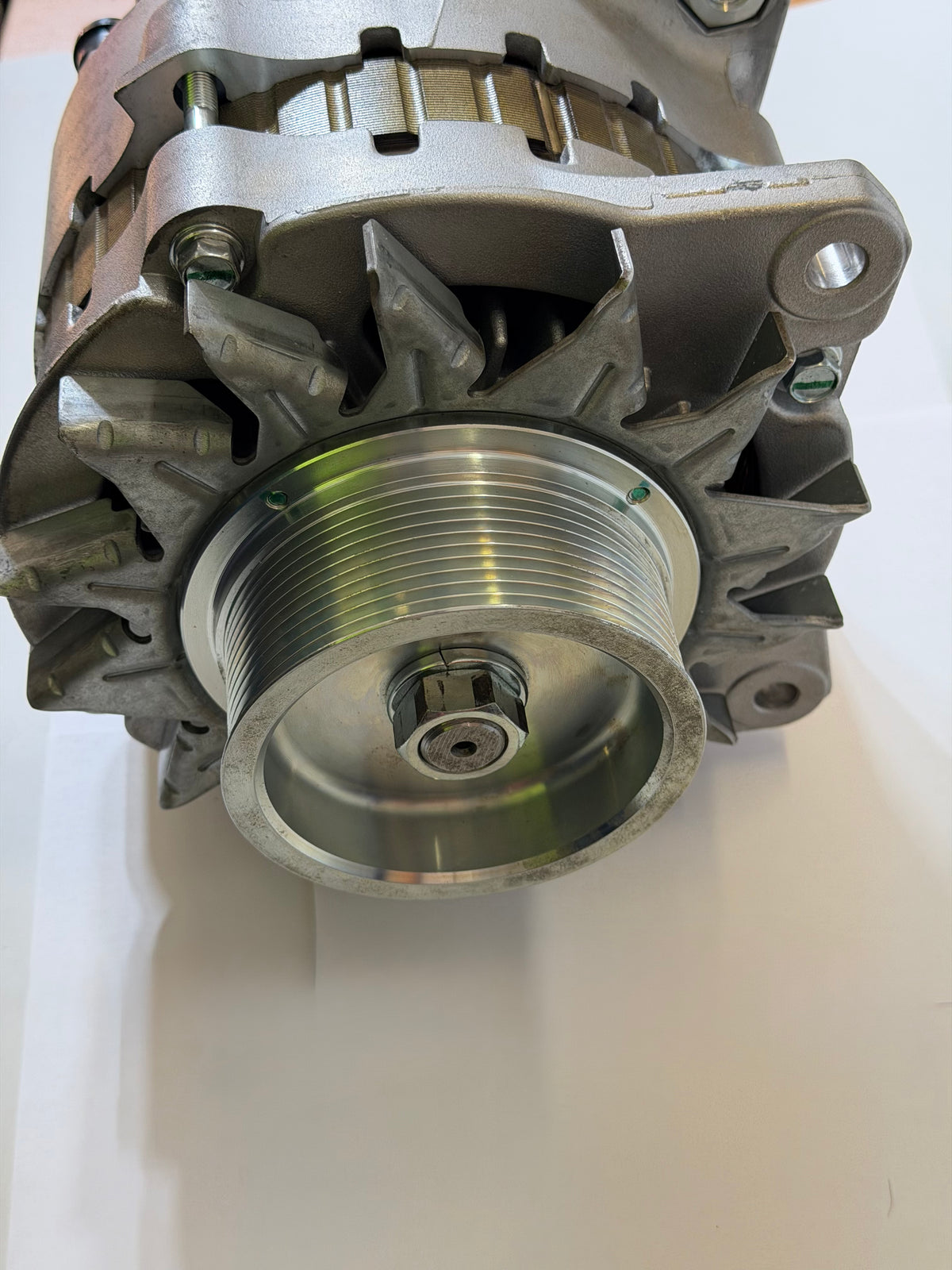 Mitsubishi Electric A9TU6499AMA 24V 150A Alternator for Scania