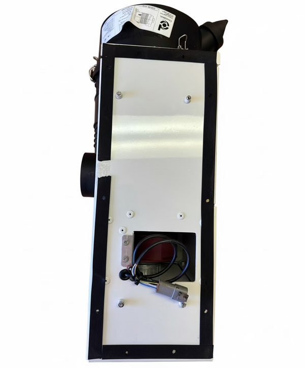 11643638 Liebherr Compressor Air Filtration System 8"