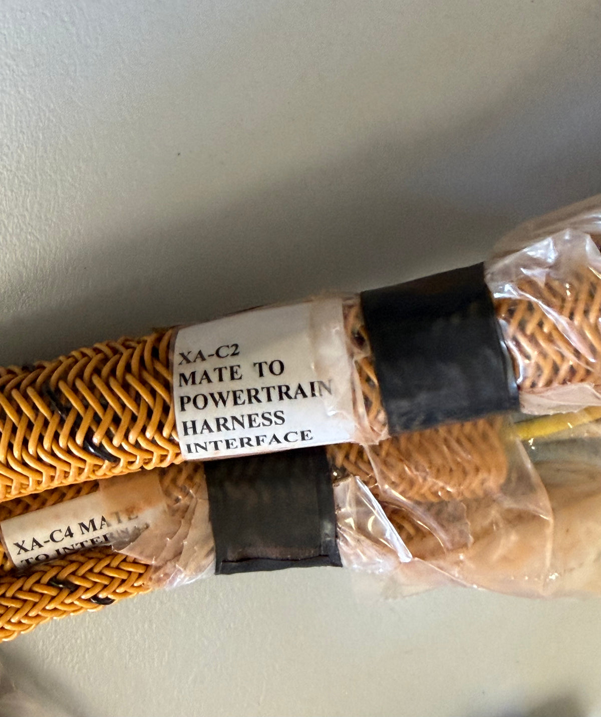 459-0823 Harness Assembly, Transmission - Genuine CAT Part