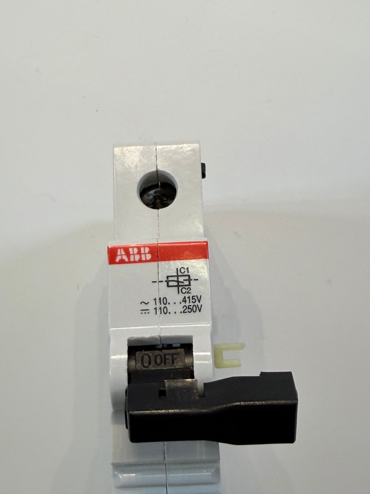 ABB S2-A2 Shunt Trip Mechanism, Type A2, 125-415VAC/ 200VDC