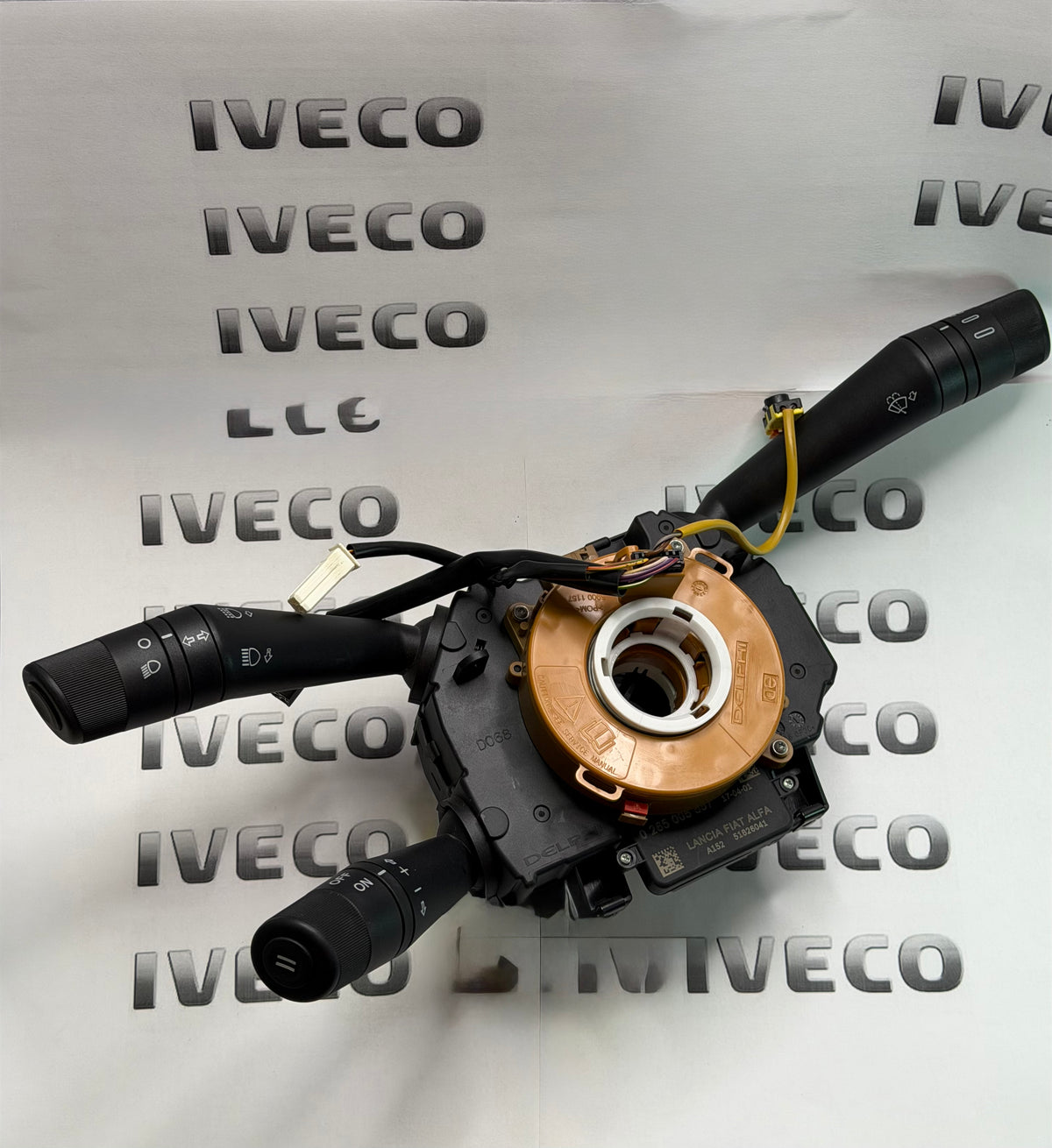 Iveco Daily 5801464985 Steering Column Switch