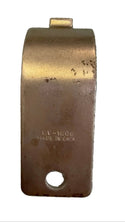 6V-1868 Single Half Bottom Clip - Genuine CAT Part