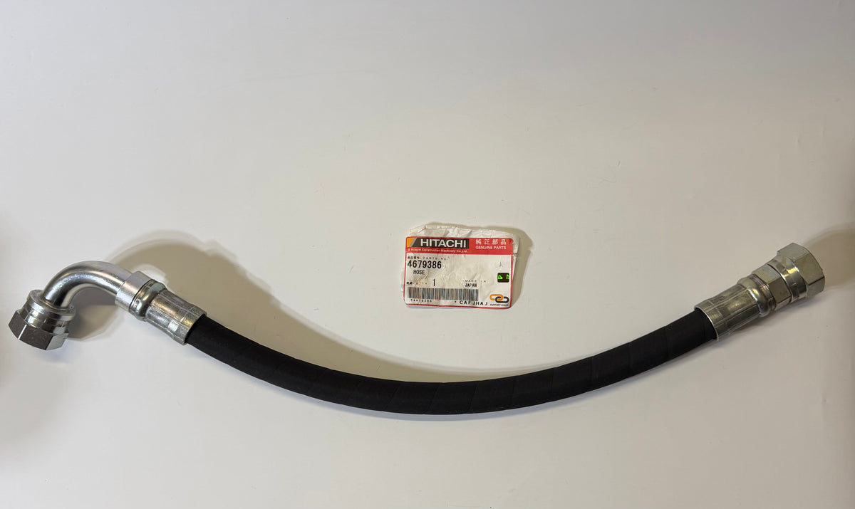 Hitachi 4679386 Hose — EX3600-6 Reference