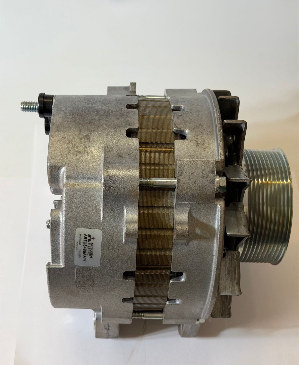 Mitsubishi Electric A9TU6499AMA 24V 150A Alternator for Scania