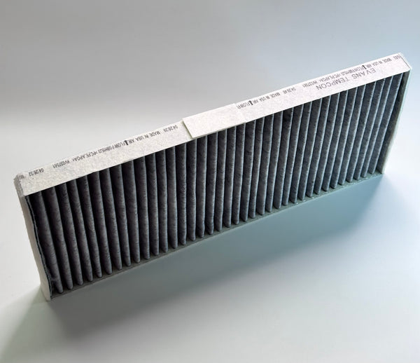 87656118 Charcoal Air Filter Element, HV037579 Evans Tempcon