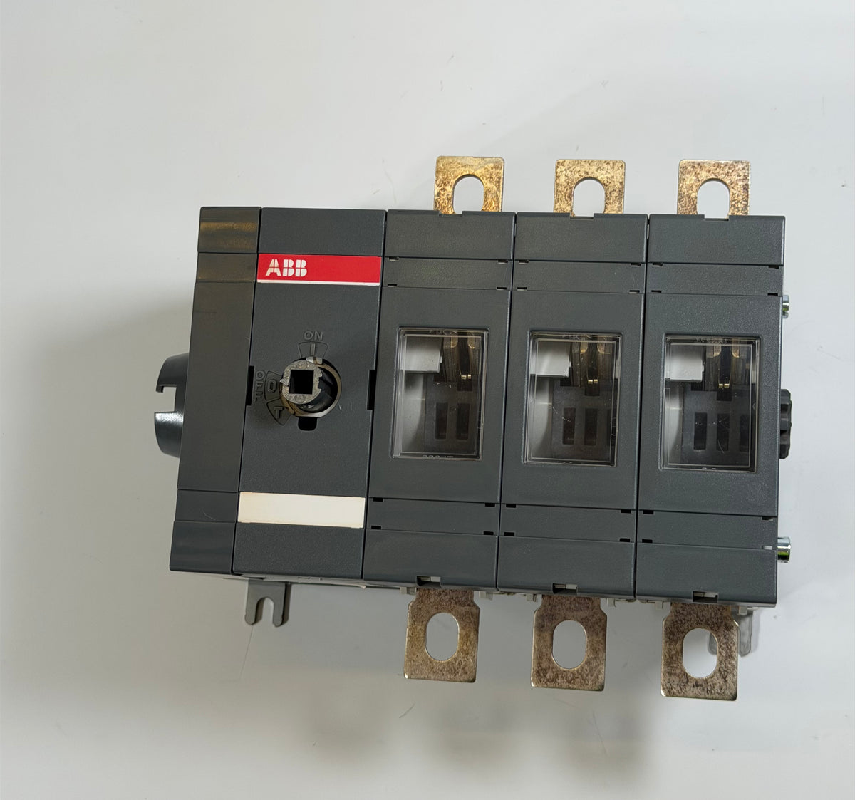 ABB OT250ES03 3 Pole Switch Disconnector - 1SCA022860R0890