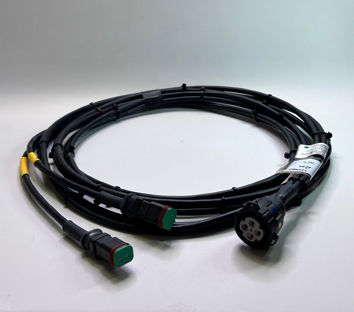 Cummins 4964183 Lift Pump and WIF Extension Wiring Harness