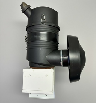 11643638 Liebherr Compressor Air Filtration System 8"