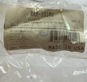 RAM-101MU, RAM® Double Ball Mount with Metal Knob - C Size Medium