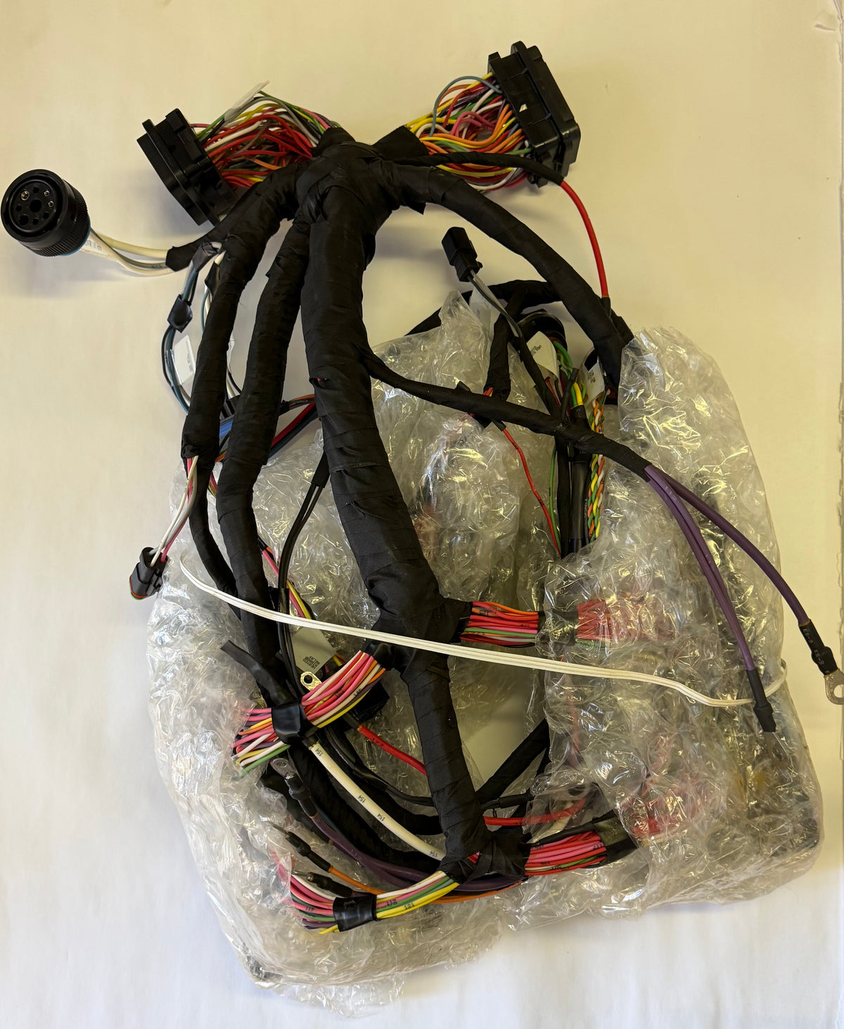 CAT 379-1021 Genuine Fuse Block Circuit Breaker Panel Harness