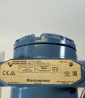 Rosemount 3051S In-Line Pressure Transmitter and 306 Manifold, 3051S2TG3A2A11A1BM5Q4 0306RT12AA11