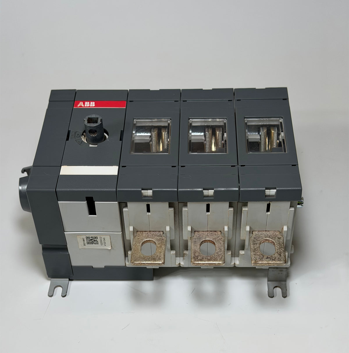 ABB OT250ES03 3 Pole Switch Disconnector - 1SCA022860R0890