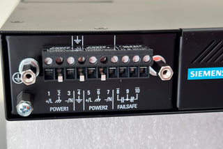 RUGGEDCOM® RX1000 Router  RX1000-F-RM-HIP-HIP-XX-XX-TX01-TX01-TS1-XXX-XX