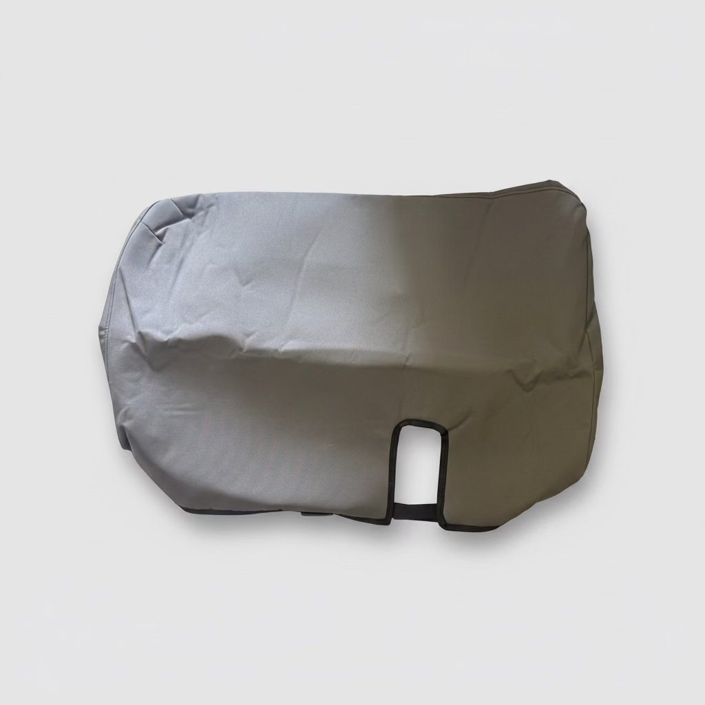Gotya Covered Seat Covers GYCRIV235 AR ISO 7 Piece Rear Seat Covers