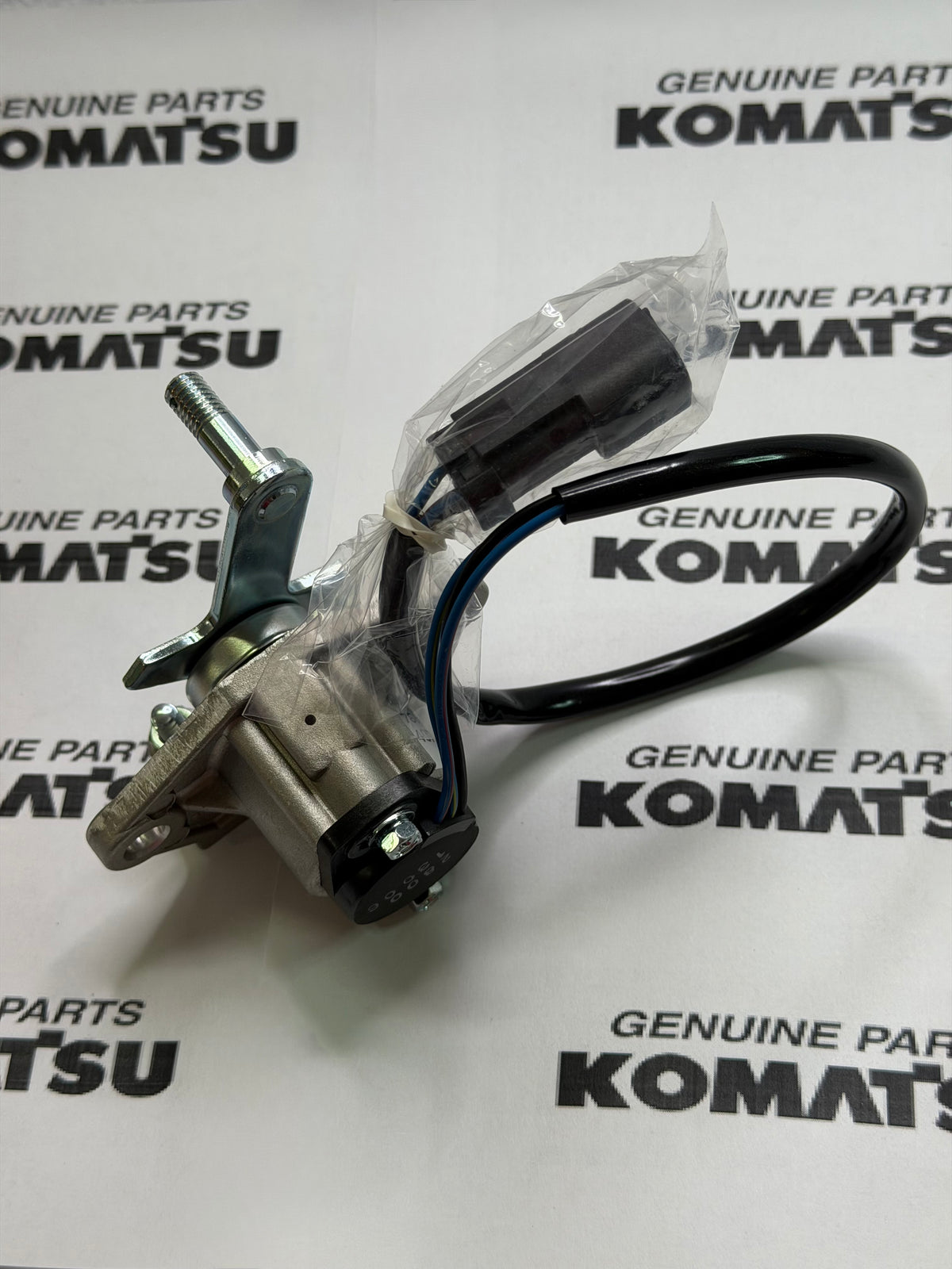 Komatsu 7861-93-4040 Genuine Sensor