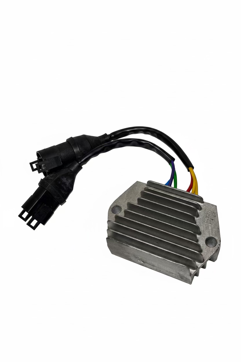 Lombardini ED0073623810-S Voltage Regulator — Ducati 434 36 54 00