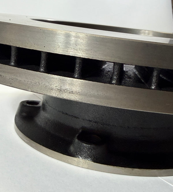 Toyota 43512-36182 Genuine Front Disc