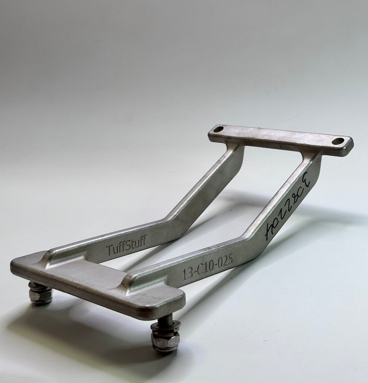 Tuffstuff 13-C10-025 Tuff H Belt-Cleaner Suspension Arm — SS HD