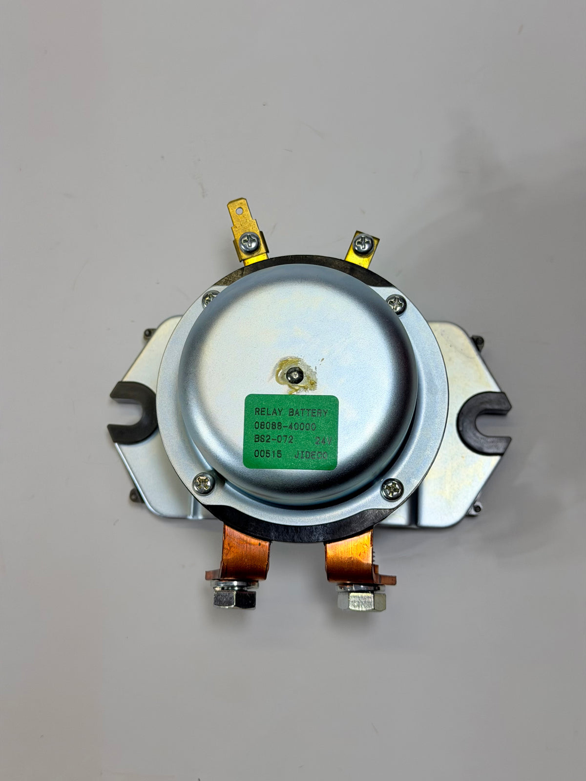 Komatsu 08088-4000 Genuine 24V Battery Relay Switch