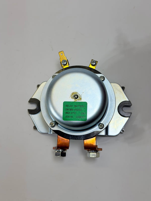 Komatsu 08088-4000 Genuine 24V Battery Relay Switch