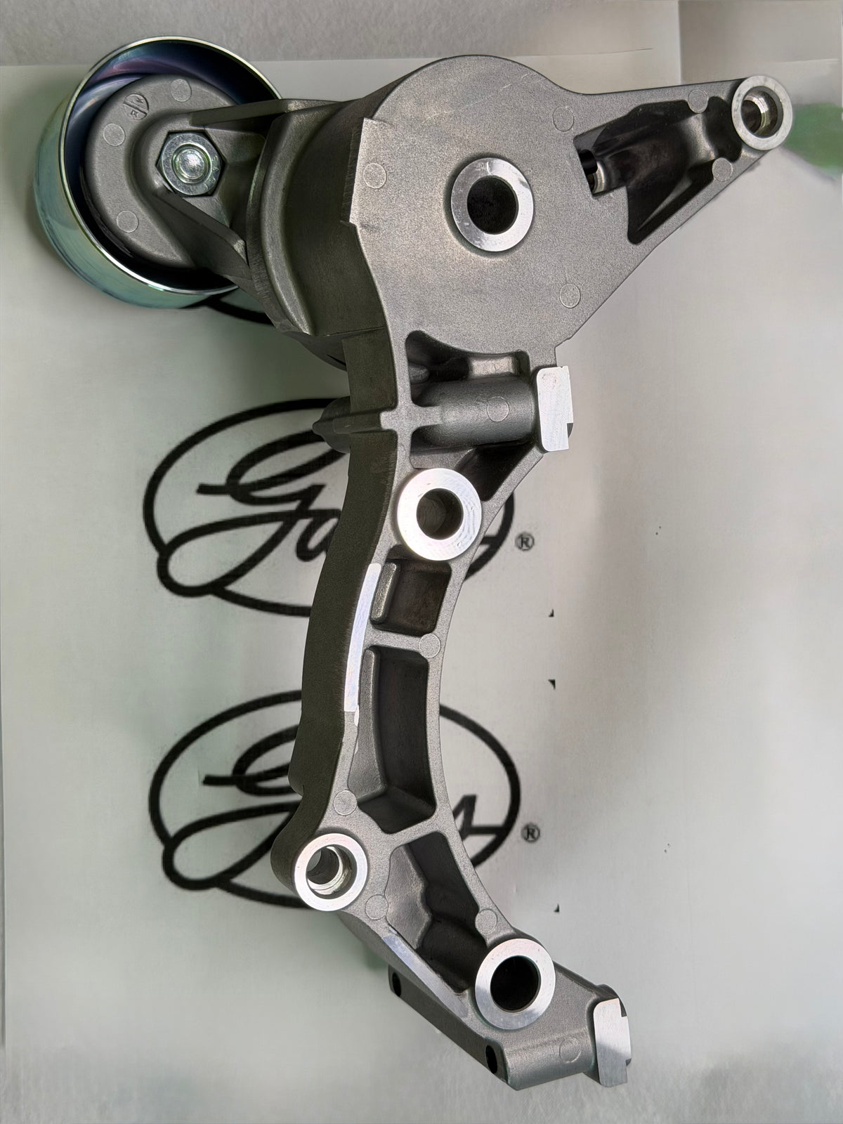 Gates DriveAlign T 39296 Tensioner Unit