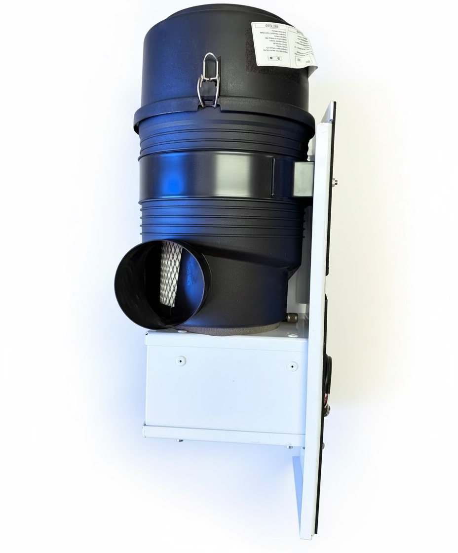 Liebherr 11643638 Air Filtration Assembly