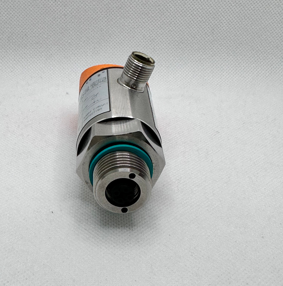 ifm TR2432 Pt100/Pt1000 Temperature Evaluation Unit with Display