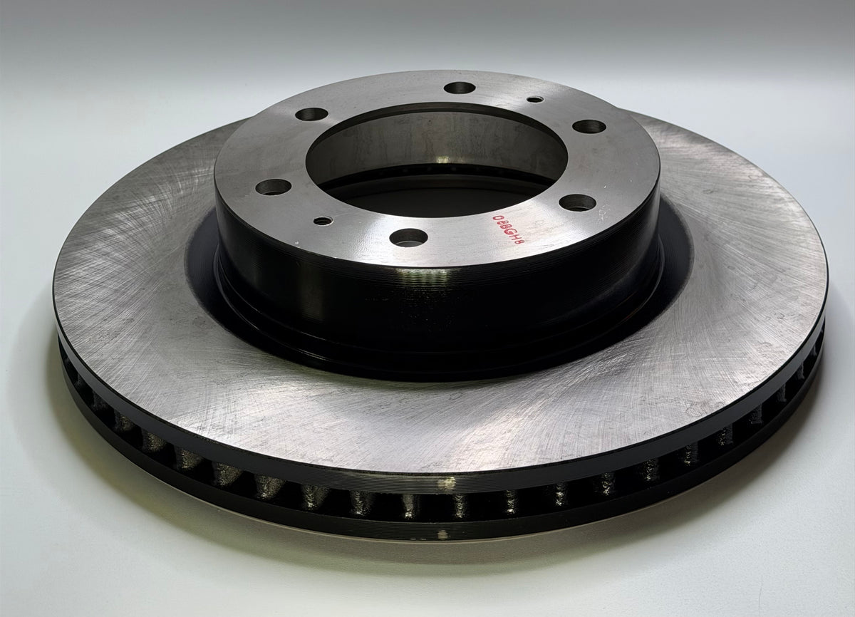 Toyota 43512-0K230 Genuine Front Brake Rotor