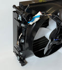 Komatsu 42C-07-11220 Genuine Condenser Assembly