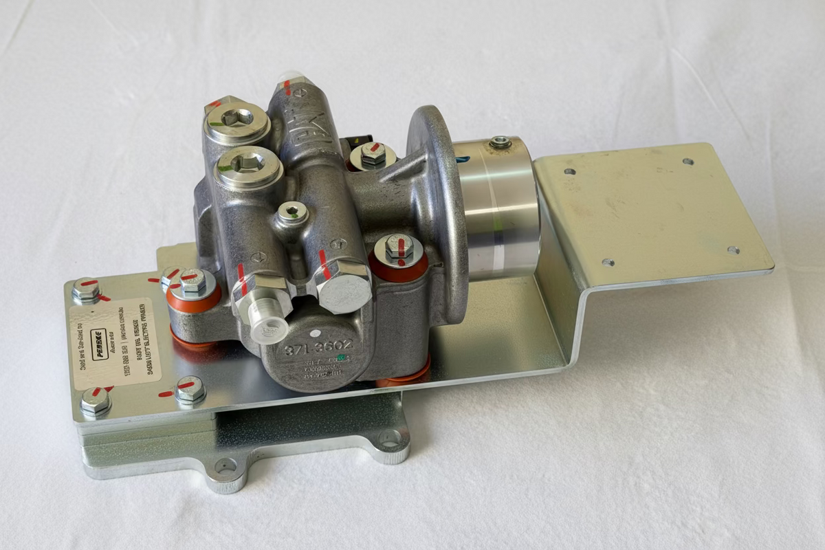 MTU KB2022 HEFF Electric Primer Pump – Series 4000