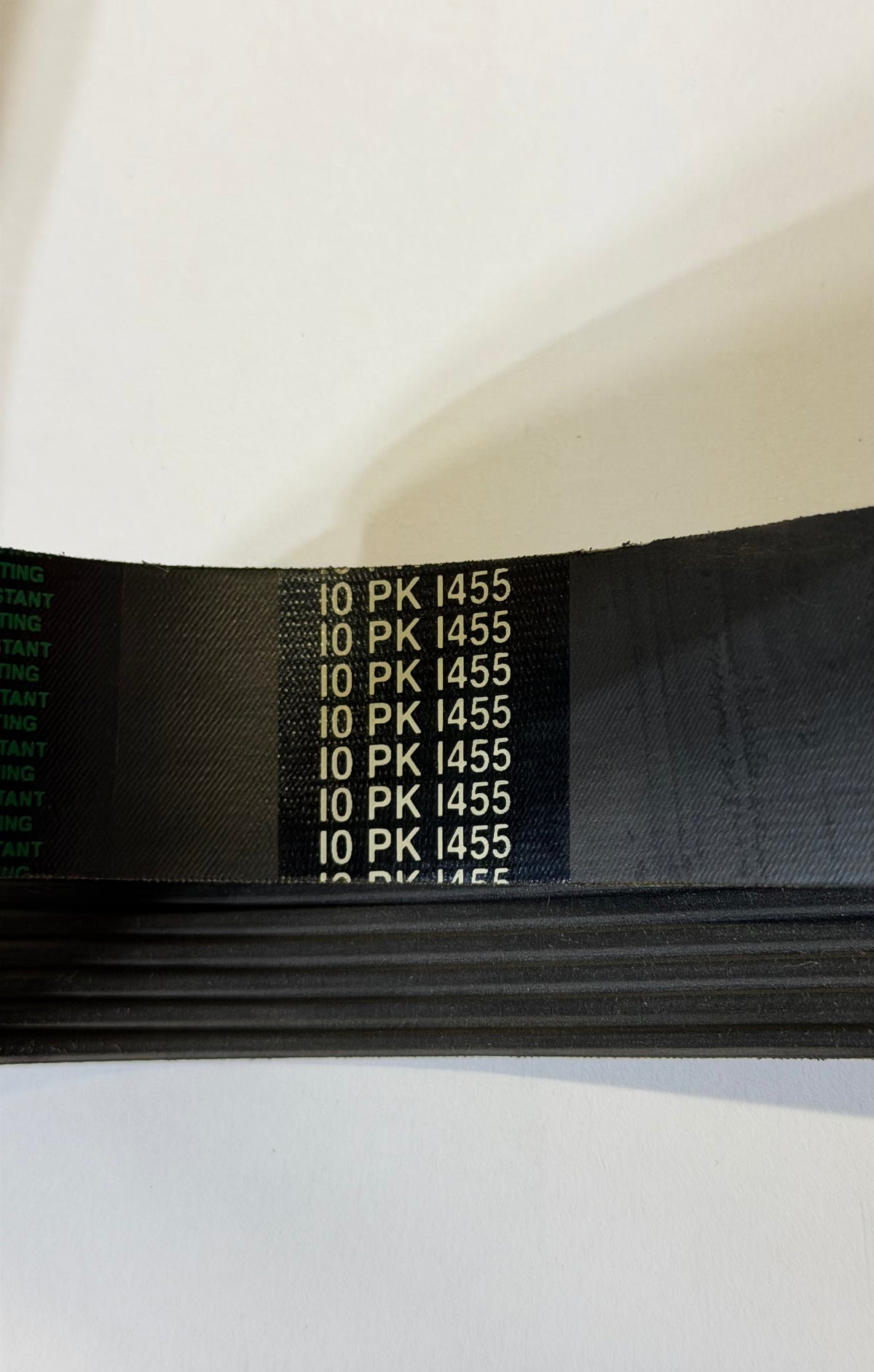 Mitsuba 10PK-1455 Poly-V Power Transmission Belt