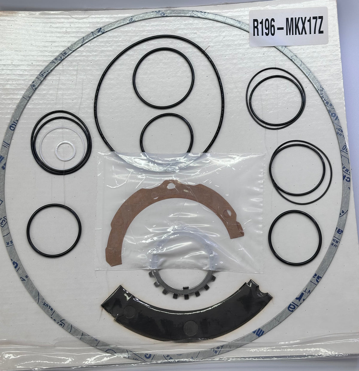 R196-MKX17Z Maintenance Kit for Goulds 3196 Pumps