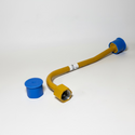 295-8740 Sleeve Orifice Steel Tube, Fluid - Genuine CAT Part