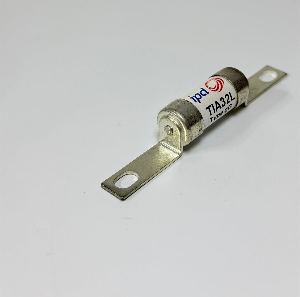 IPD TIA32L 32A 415VAC Bolt-In HRC Fuse Link