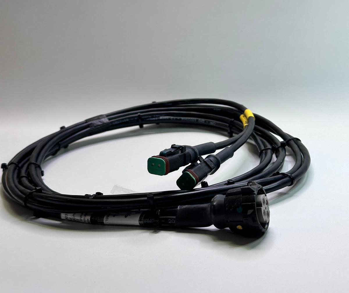Cummins 4964183 Lift Pump and WIF Extension Wiring Harness