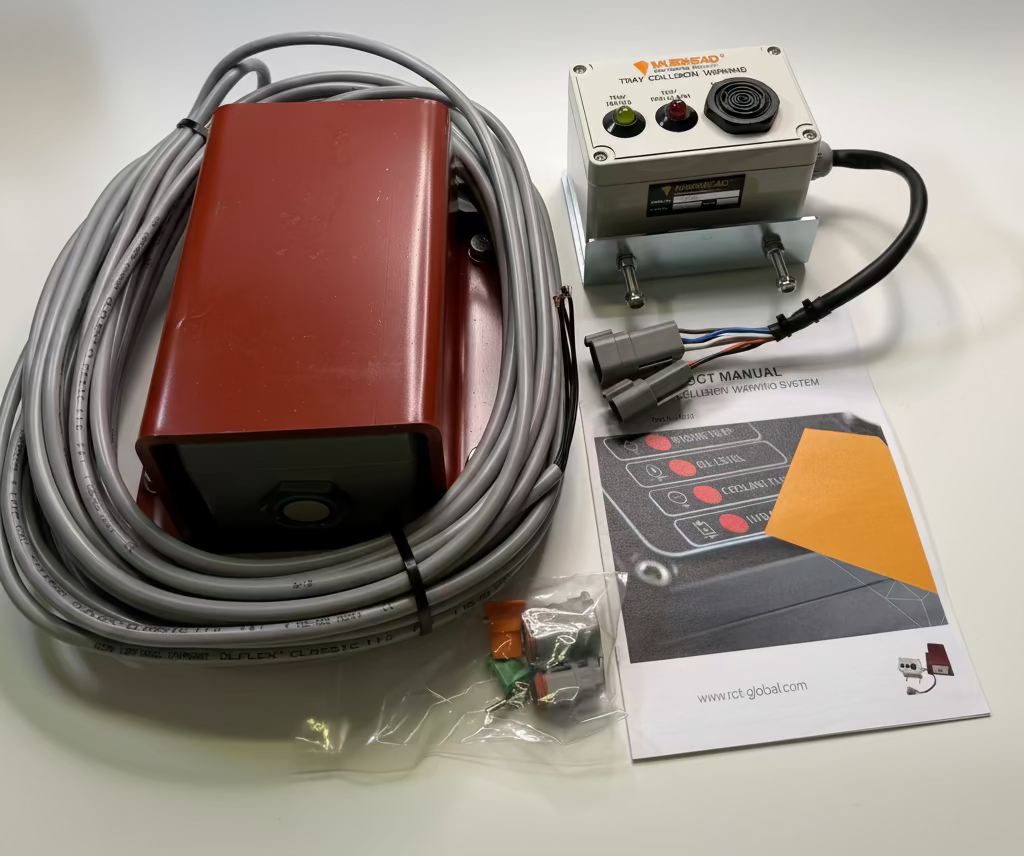 Muirhead 4270 Tray Collision Warning System
