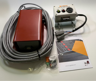 Muirhead 4270 Tray Collision Warning System