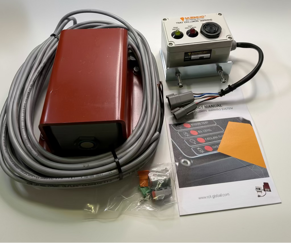 Muirhead 4270 Tray Collision Warning System