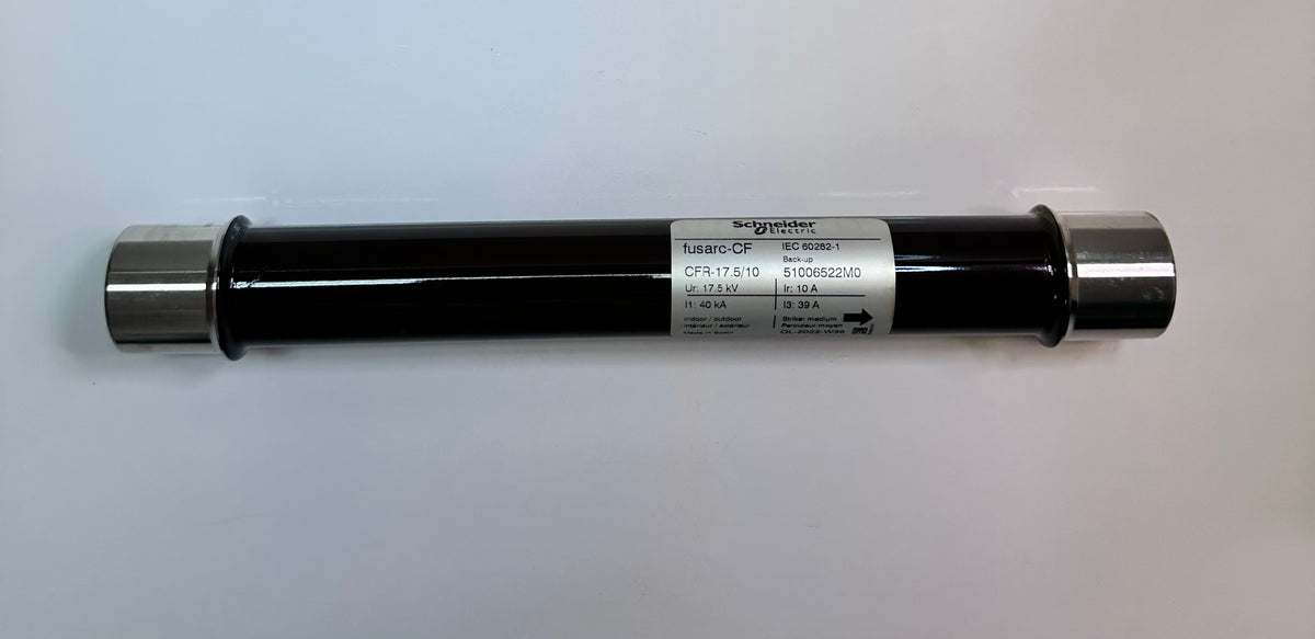 Fusarc CF CFR-17.5/10 Indoor-Outdoor Fuse 51006522M0
