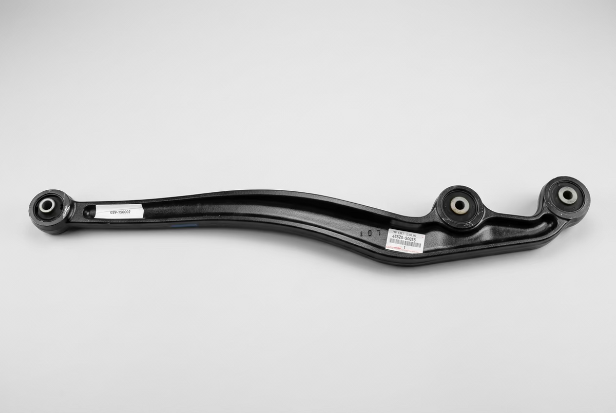 Genuine Toyota Front Leading Radius Arm Left Hand 48630-60050 Land Cruiser 70 Series