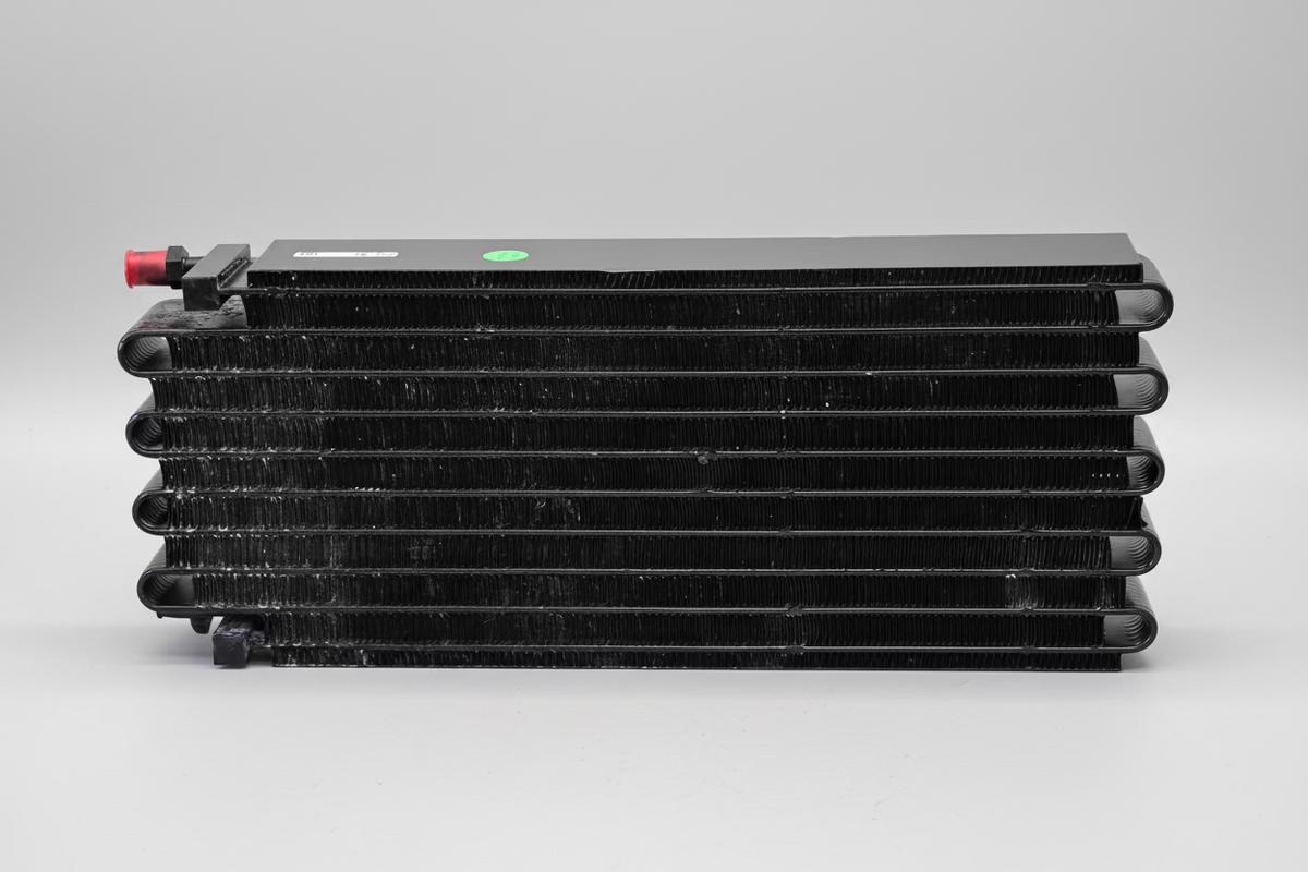 Genuine CAT 204-9531 A/C Condenser Coil – Without Mounting Kit