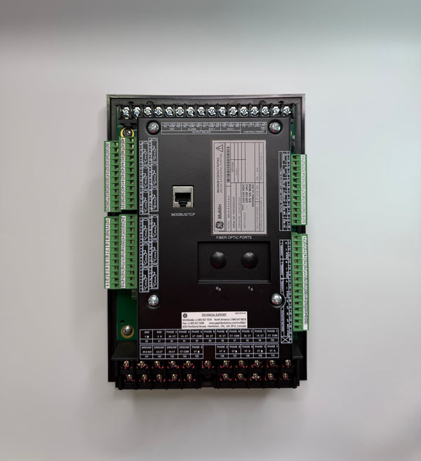 GE MULTILIN 369 Motor Management Relay, 369-HI-R-0-0-E-H-E