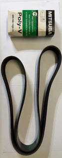 Mitsuba 10PK-1455 Poly-V Power Transmission Belt